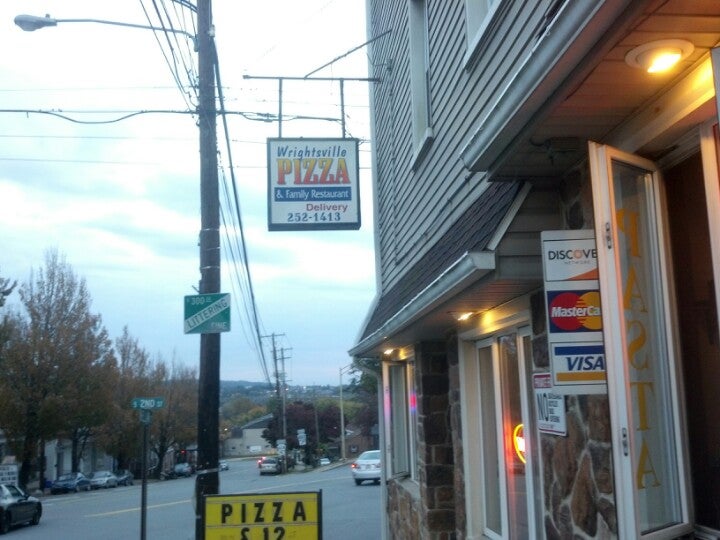 Wrightsville, PA Map & Directions MapQuest