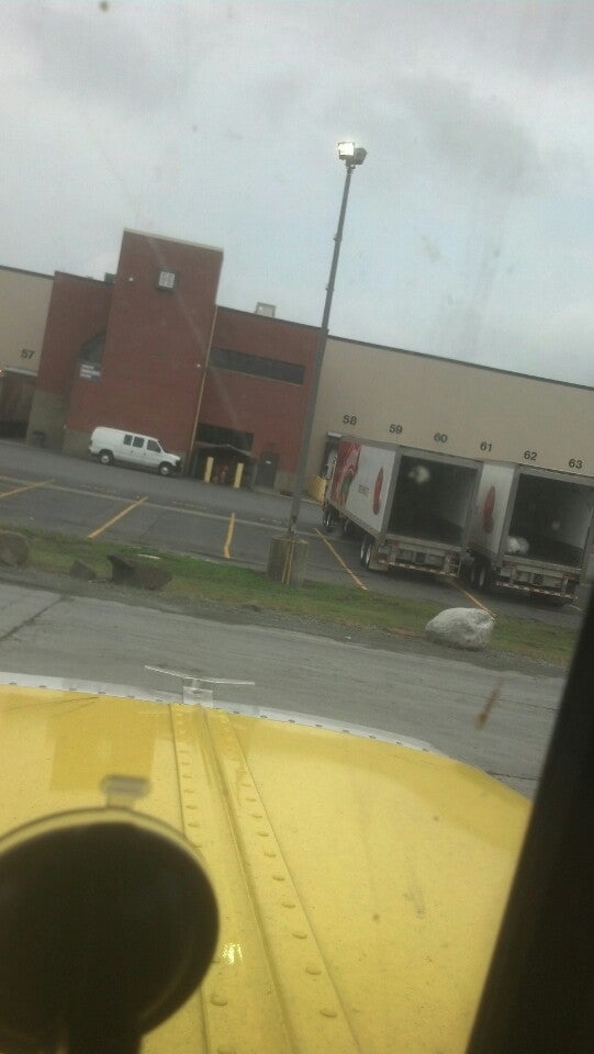 Hannaford Bros. Distribution Center, 970 US Highway 9, Schodack Landing