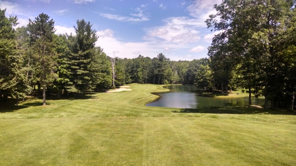 Natural at Beaver Creek, 4706 W Otsego Lake Dr, Bagley Twp, MI, Golf