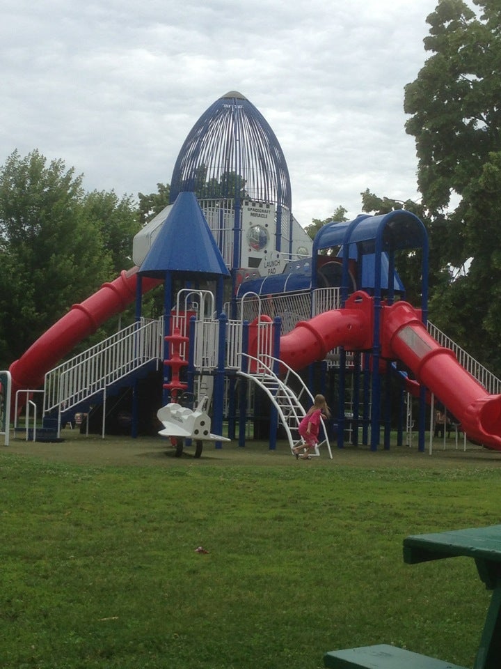 Riverside Park, Neenah, WI