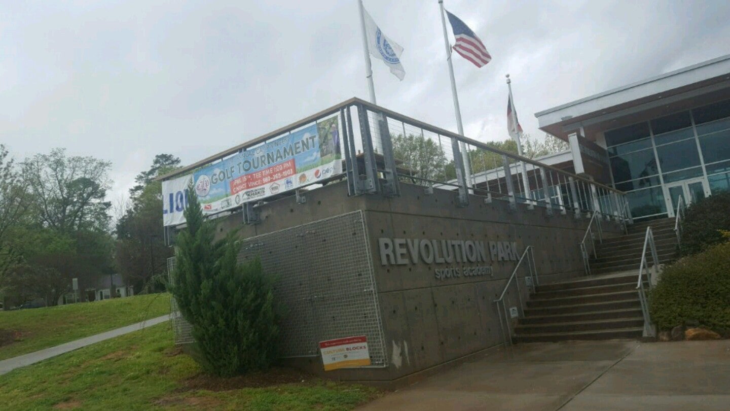 Revolution Park Sports Academy