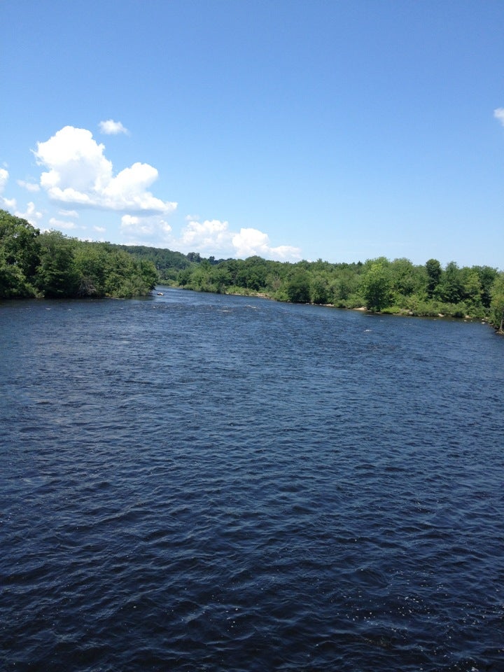 The Waterfront, Manchester, NH, Landmark MapQuest