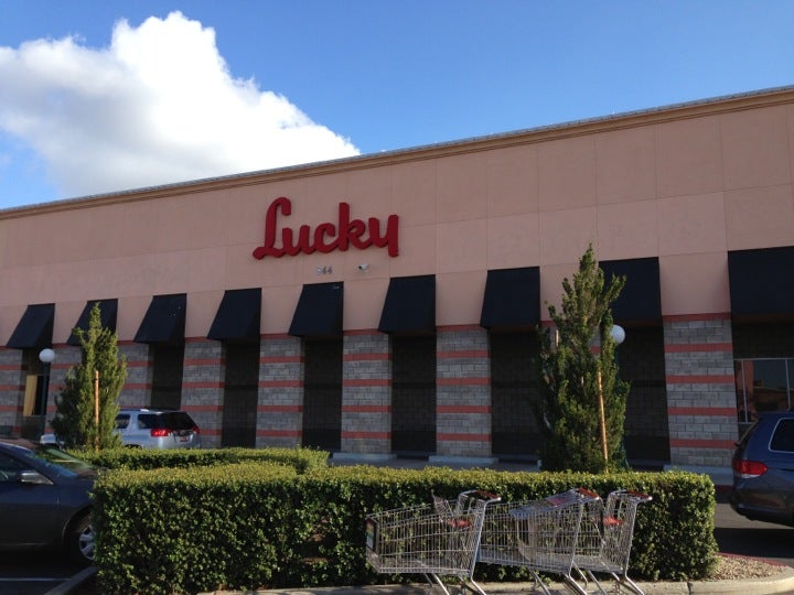 Lucky, 844 Blossom Hill Rd, San Jose, CA, Grocery Stores - MapQuest