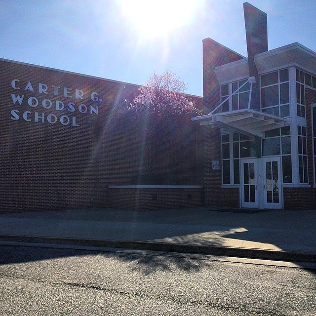 Carter G. Woodson School