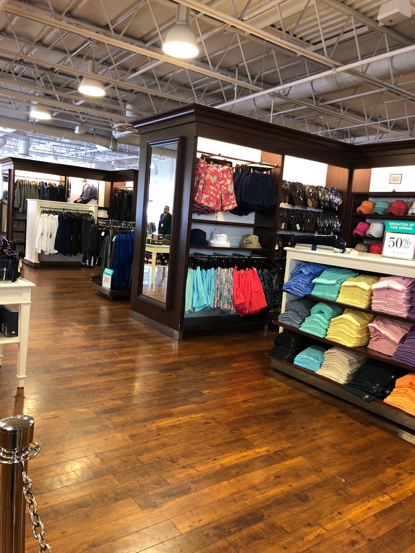 DFA opens first U. S. Polo Ralph Lauren airport shop in MIA - Duty