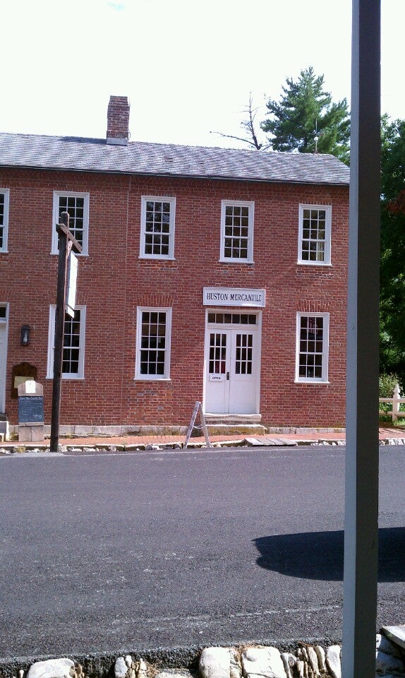 J Huston Tavern, 305 Main St, Arrow Rock, MO MapQuest