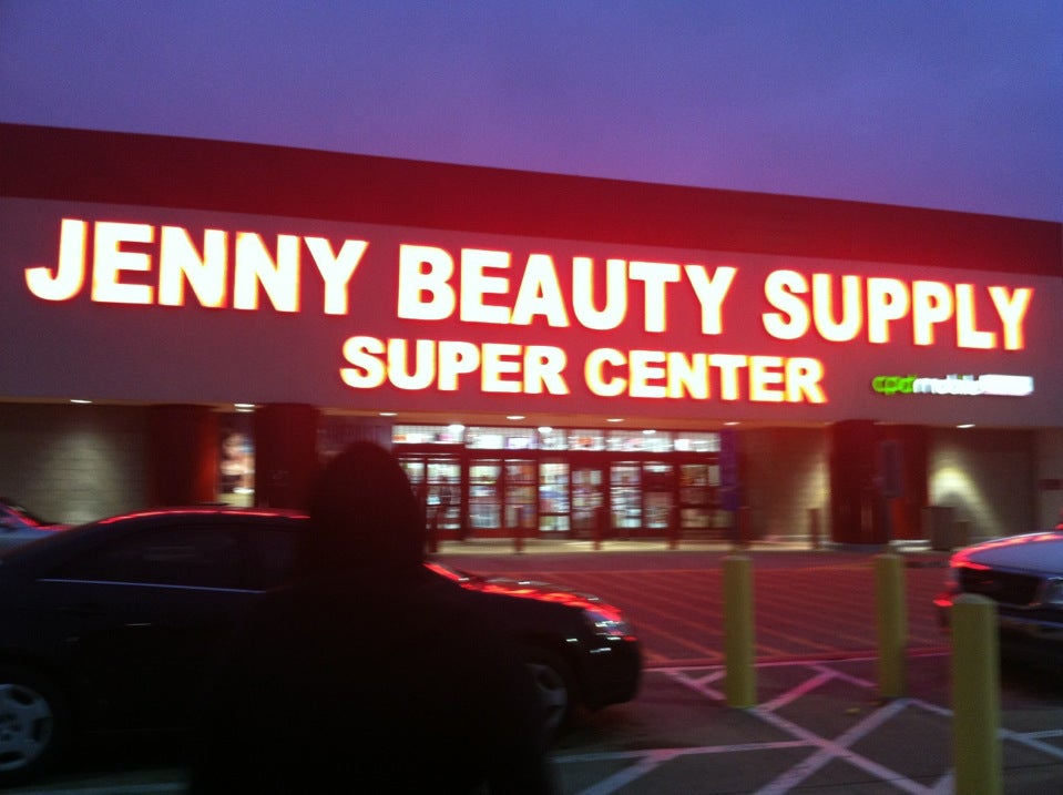 Jenny Beauty Super Center, Dallas, TX MapQuest