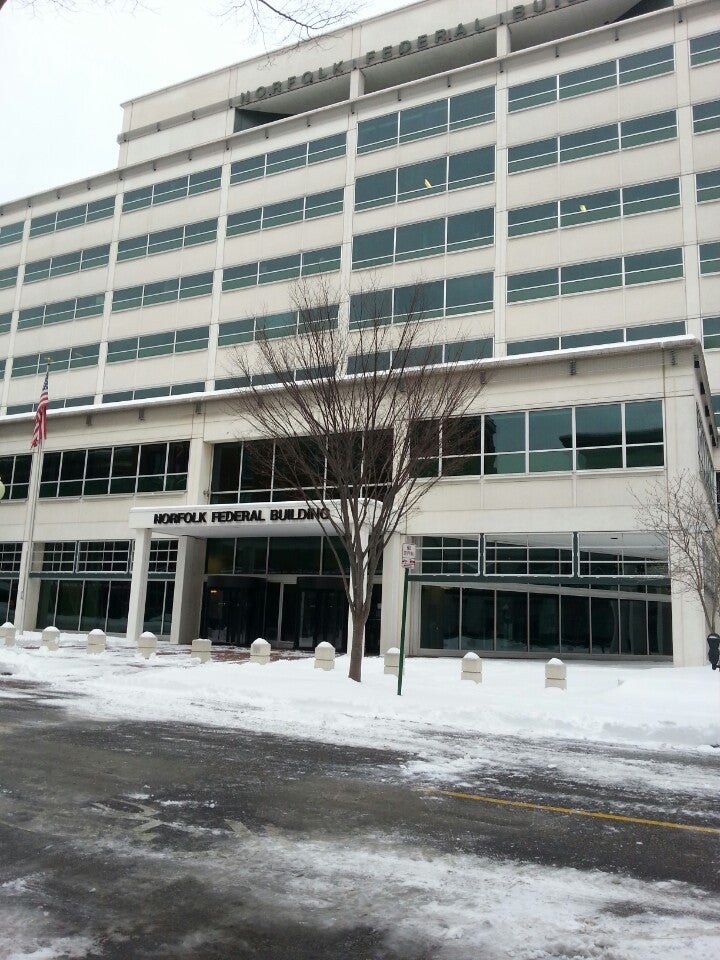 Norfolk Federal Building, 200 Granby St, Norfolk, VA - MapQuest