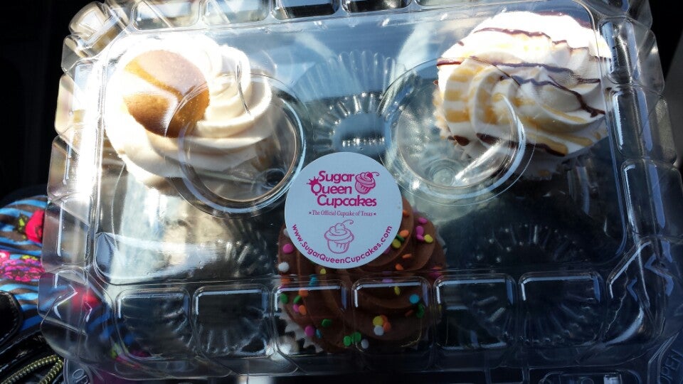 Sugar Queen Cupcakes, 2320 W University Dr, Denton, TX MapQuest