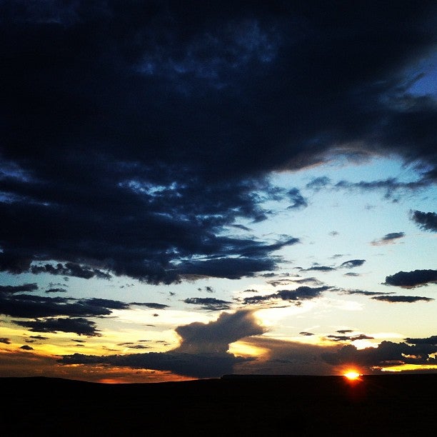 Chinle Airport Lane, Chinle, AZ, Landmark MapQuest