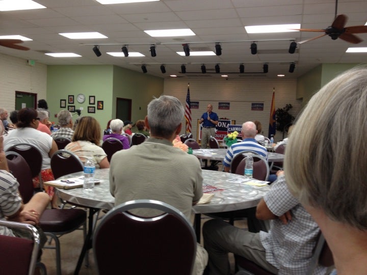 Sunnyslope Community Center, 802 E Vogel Ave, Phoenix, AZ, Office