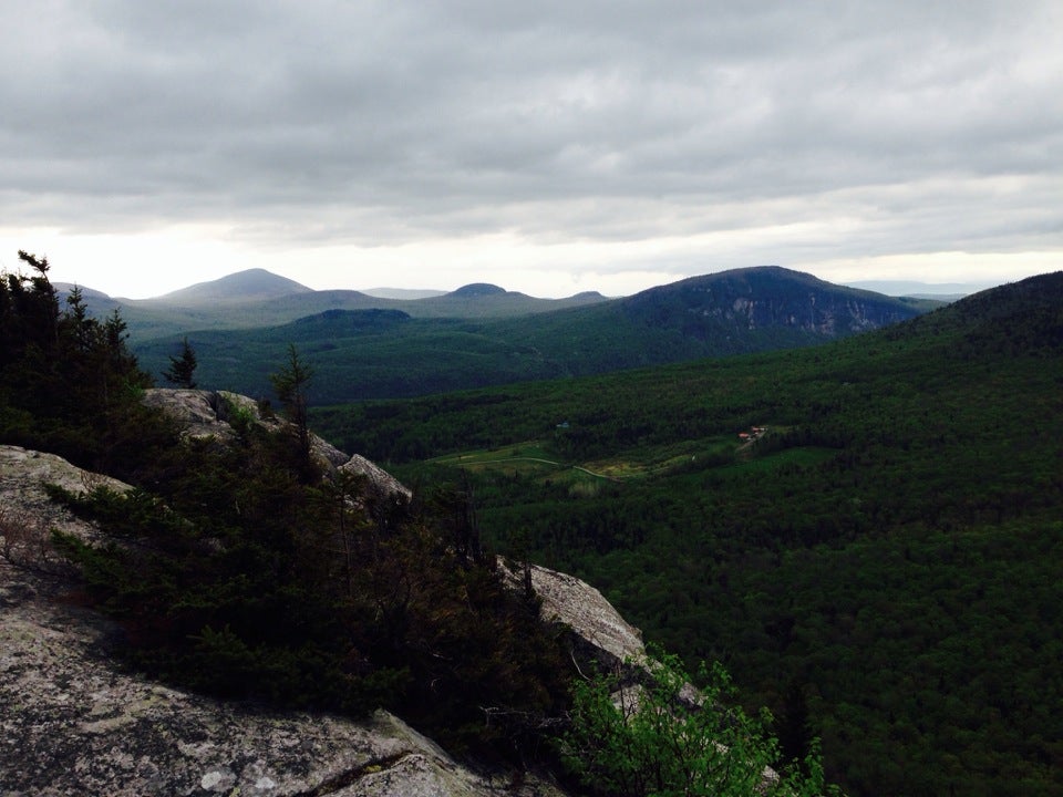 Wheeler Mountain (722m), Wheeler Mountain Rd, Sutton, Town of, VT