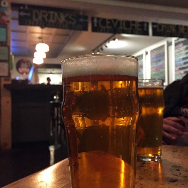 The Steel Barrel Taproom, 154 S Madison St, Spokane, WA, Eating places