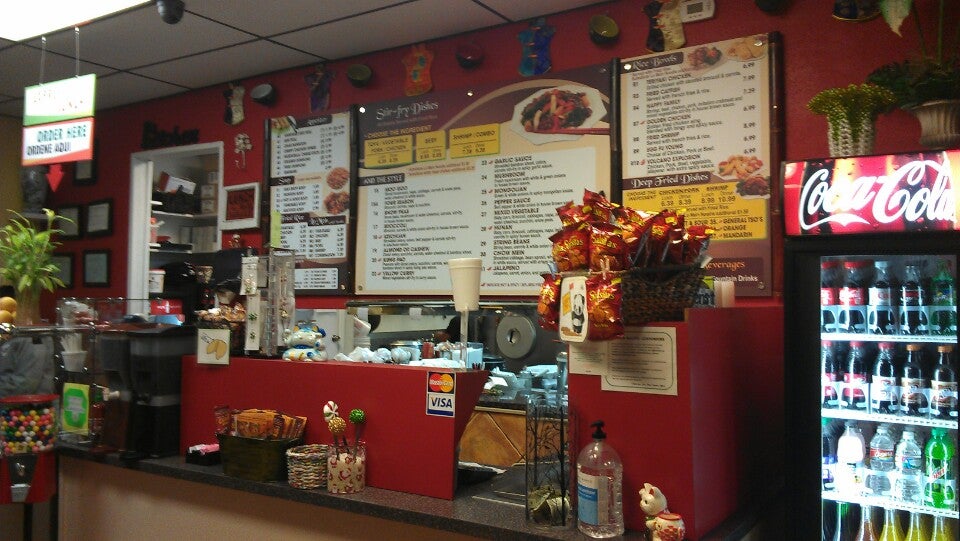 Rice Bowl Express, 5542 Maple Ave, Ste C, Dallas, TX, Chinese