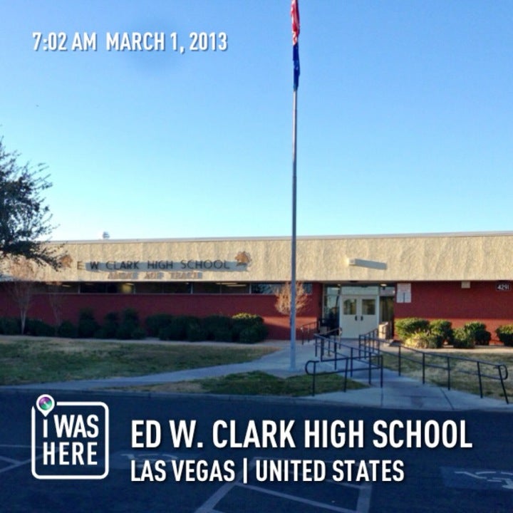 Ed W. Clark High School