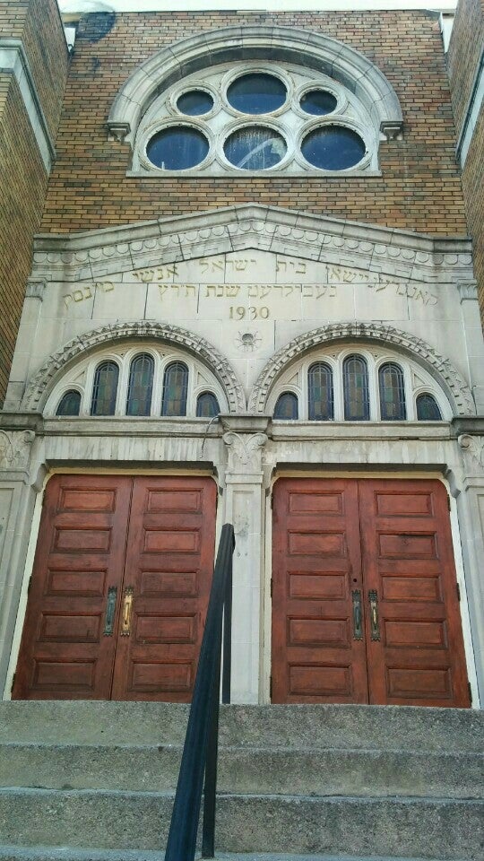 Anshei Minsk Synagogue