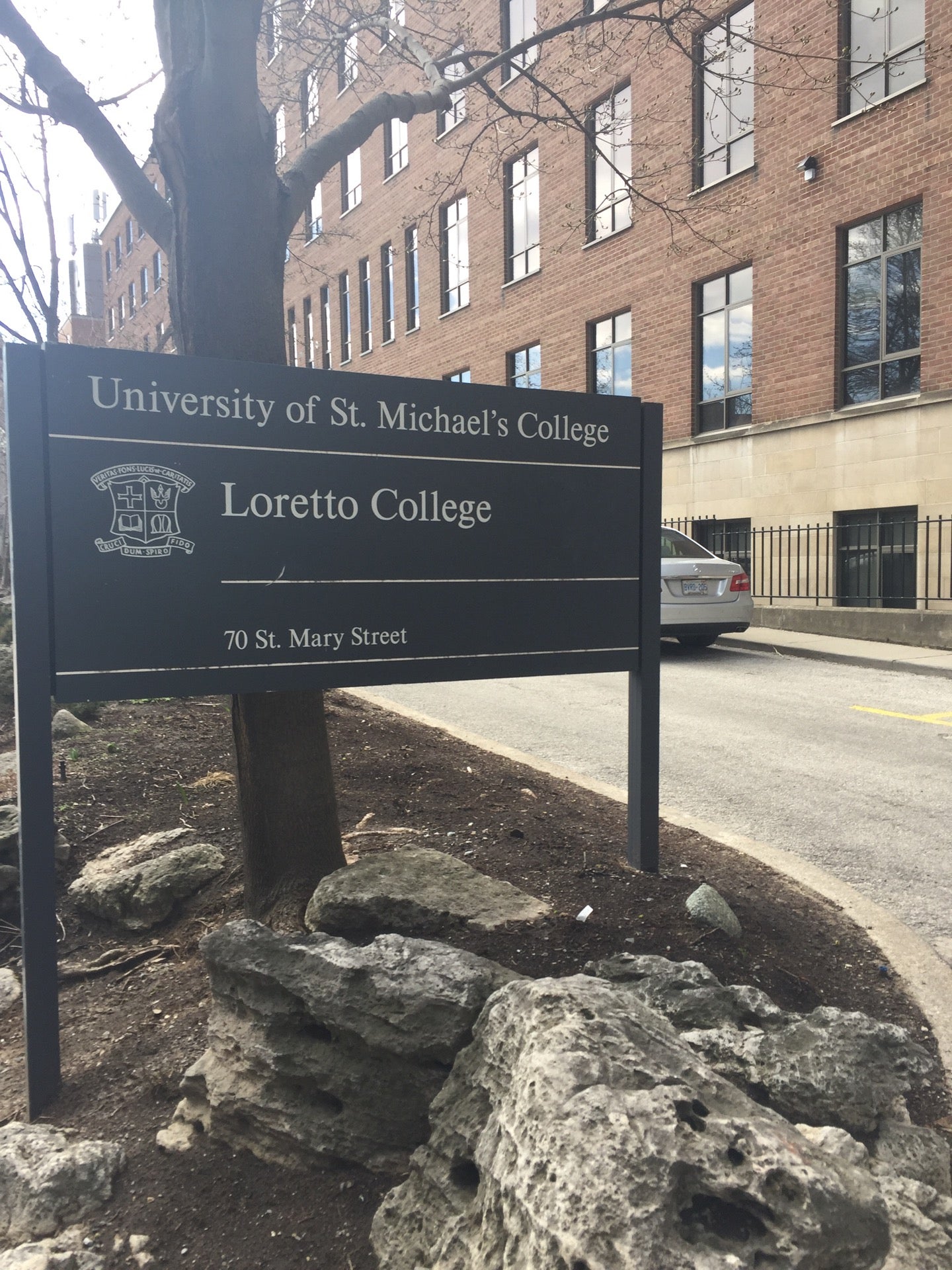Loretto College Women's Residence