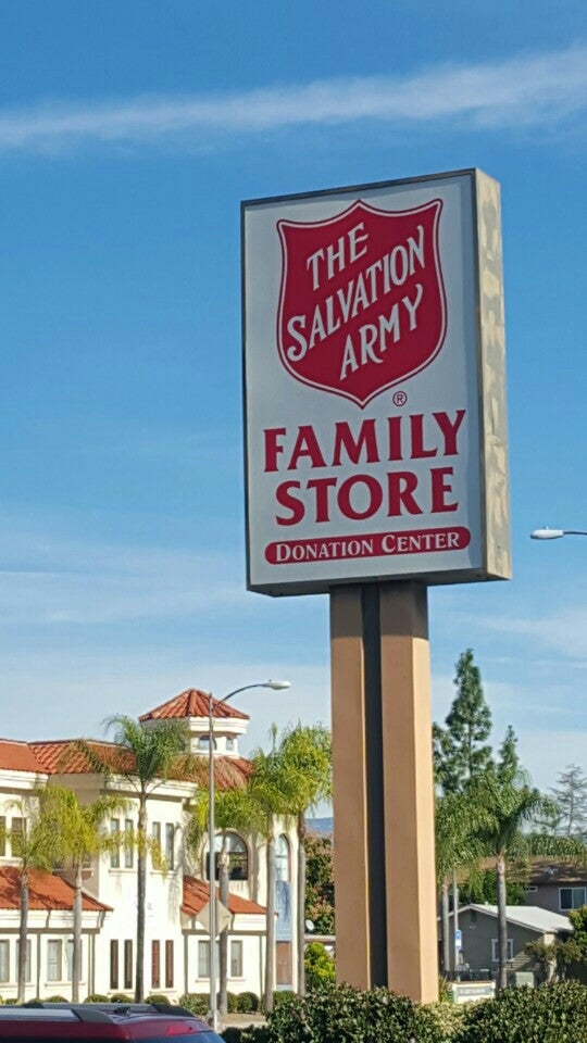 The Salvation Army Family Store, 183 E Washington Ave, Escondido, CA