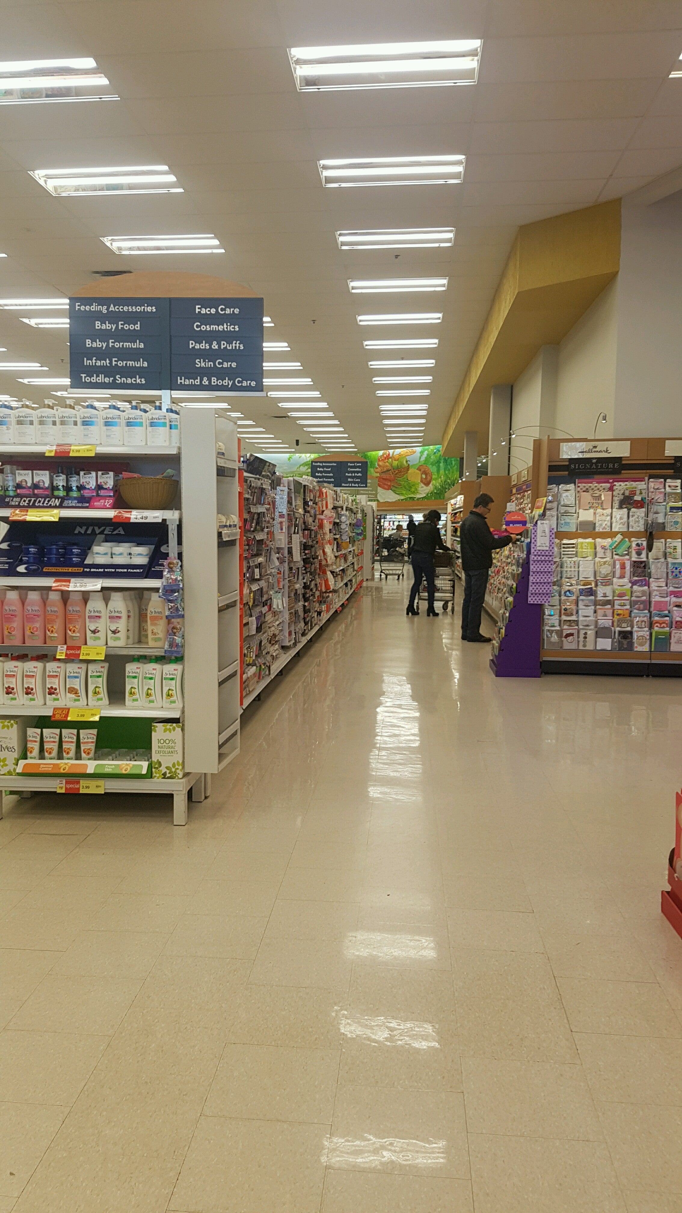 Pane Fresco At Fortinos