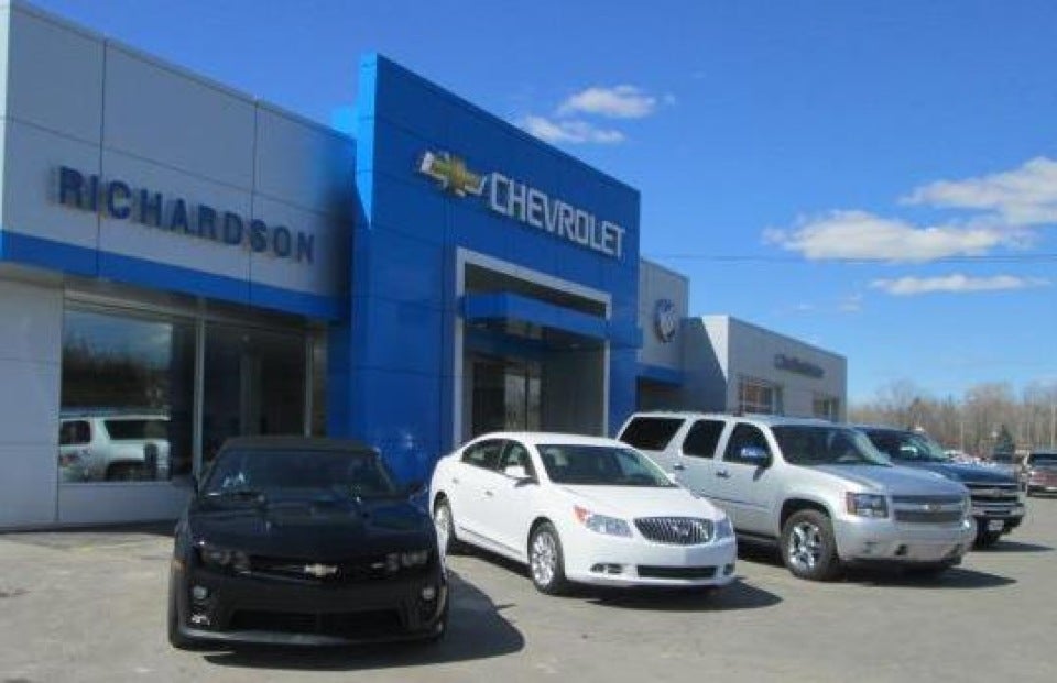 Richardson Chevrolet Buick, 501 N Main St, Standish, MI, Auto Dealers