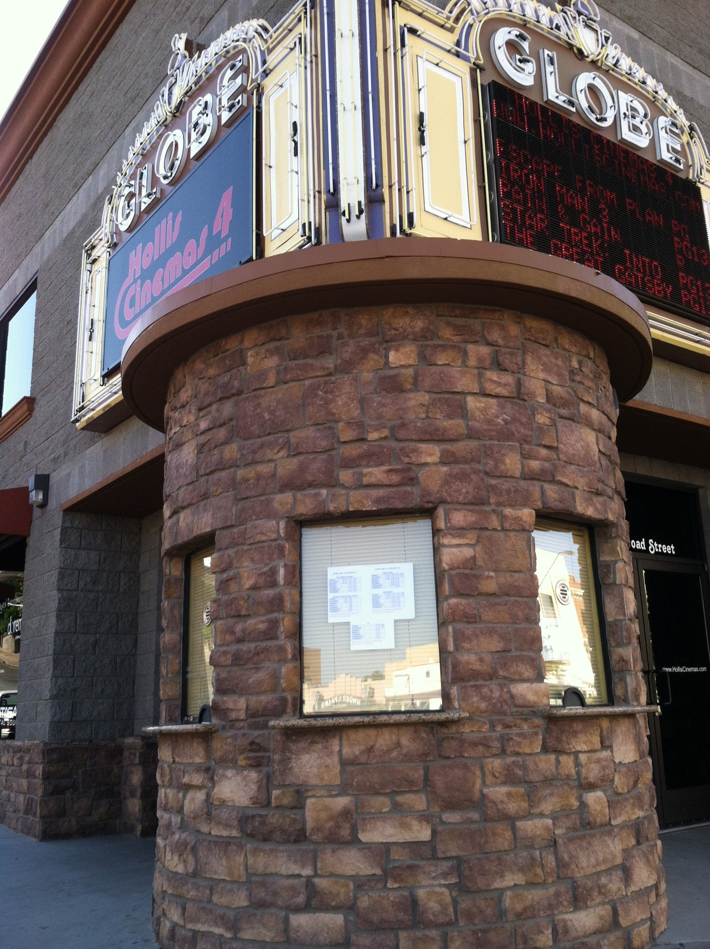 Hollis Cinemas, 161 N Broad St, Globe, AZ, Movie Theatres MapQuest