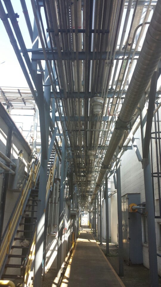 Lubrizol, 29400 Lakeland Blvd, Wickliffe, OH, Office Buildings & Parks