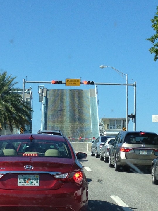 Stickney Point Bridge, Sarasota, FL MapQuest