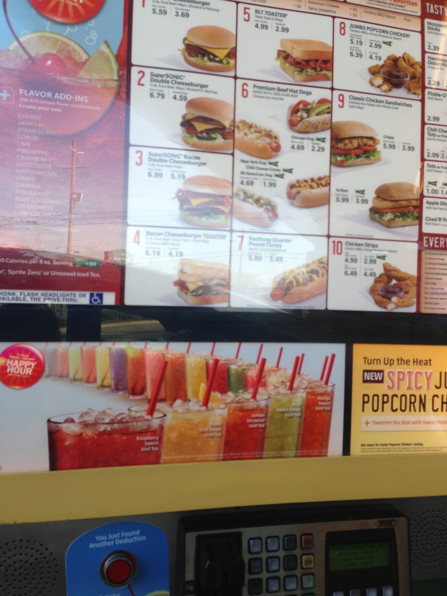 Sonic Drive-In - Prattville, AL 36066