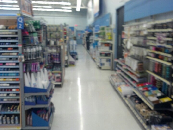 Walmart Supercenter, 10420 Maysville Rd, Fort Wayne, IN, Department