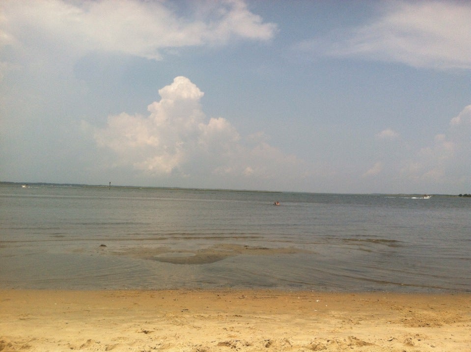 Harkers Island Beach Access, Island Rd, Harkers Island, NC, Beach