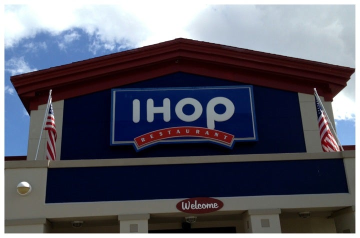 lush - Picture of IHOP, Orlando - Tripadvisor