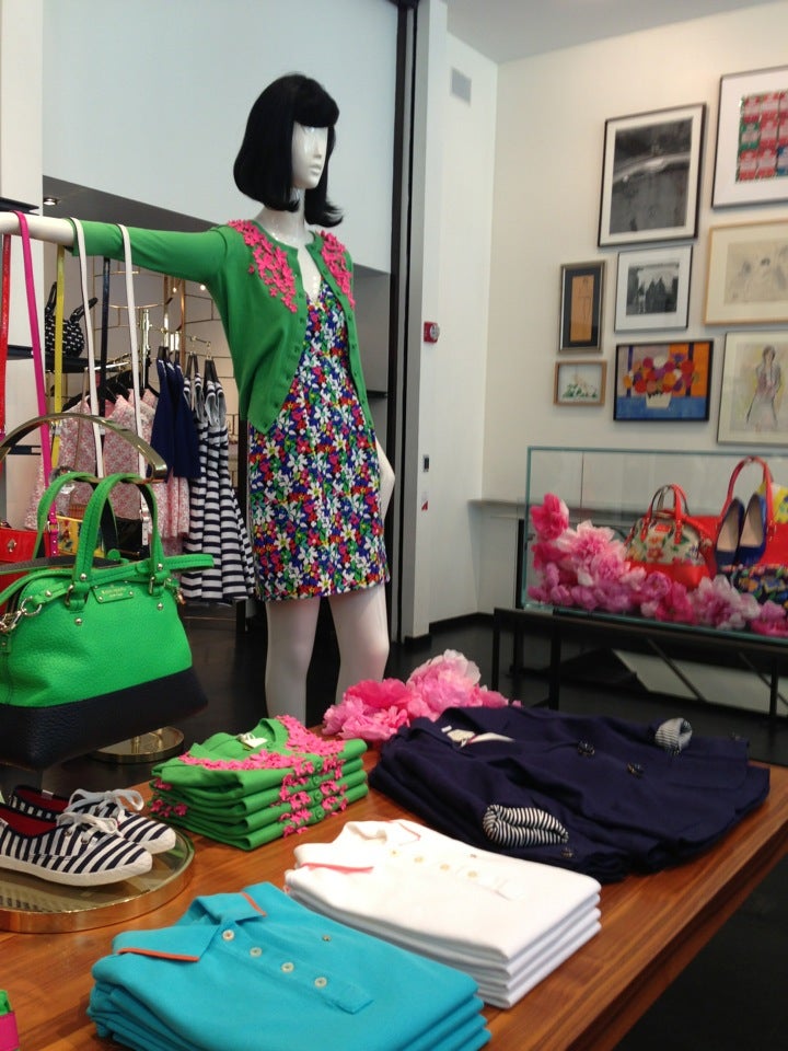 Kate Spade, 454 Broome Street, New York, NY, Clothing Retail 