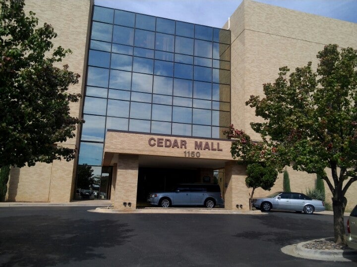 Cedar Mall I, 1150 N 18th St, Abilene, TX, Doctors MapQuest