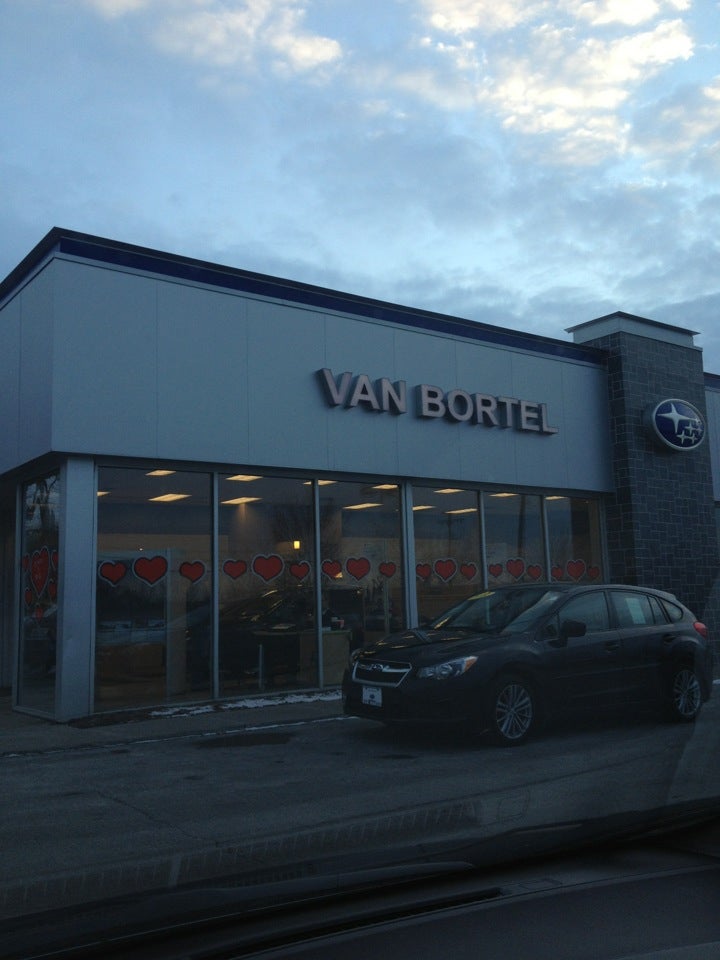 Van Bortel Subaru of Victor, 6327 State Route 96, Victor, NY