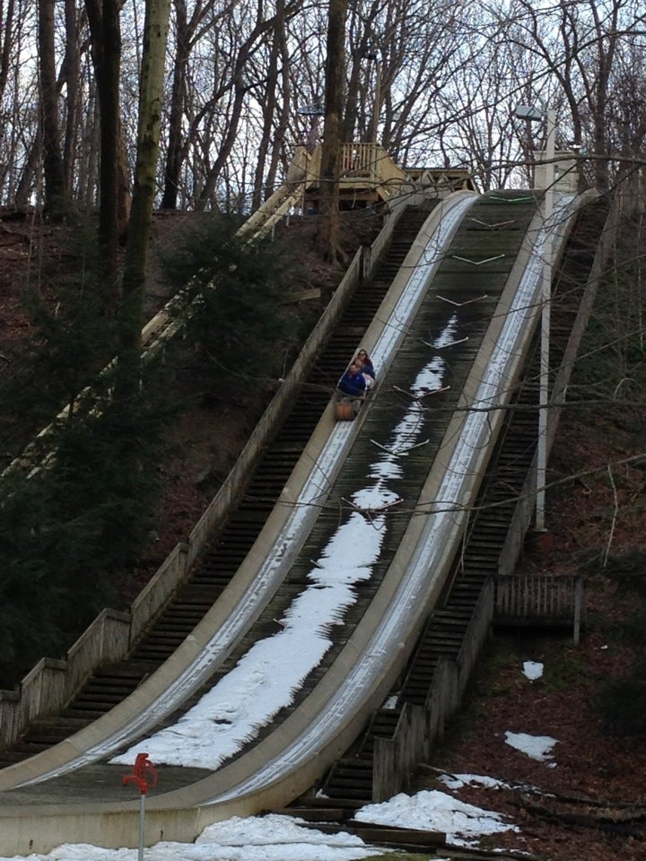 ChaletToboggan Chutes, 16200 Valley Pkwy, Strongsville, OH MapQuest