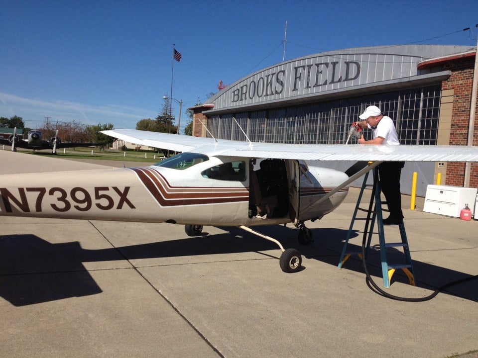 Brooks Field Airport, 323 W Michigan Ave, Marshall, MI, Airports MapQuest