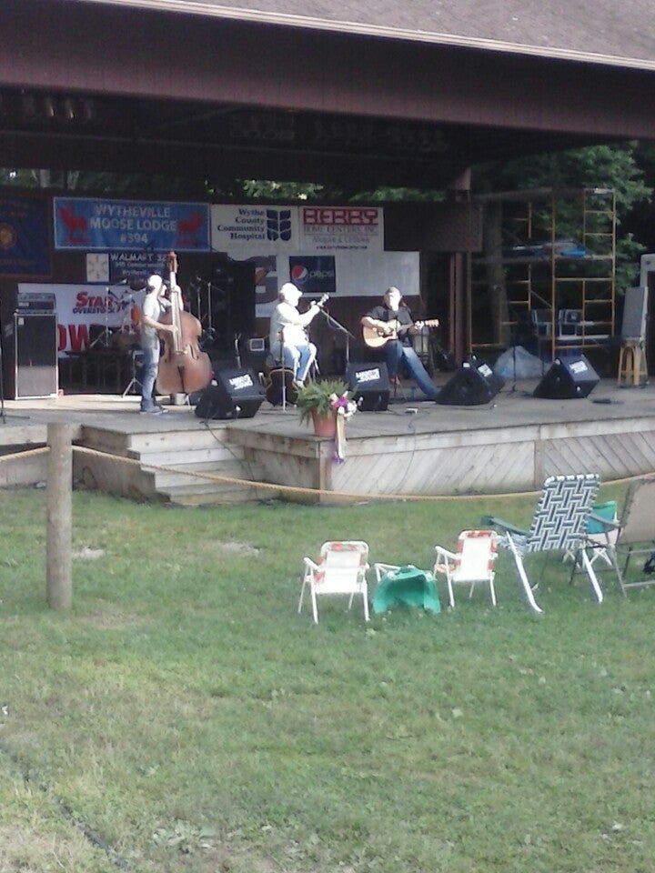 Max Meadows, VA Map & Directions MapQuest