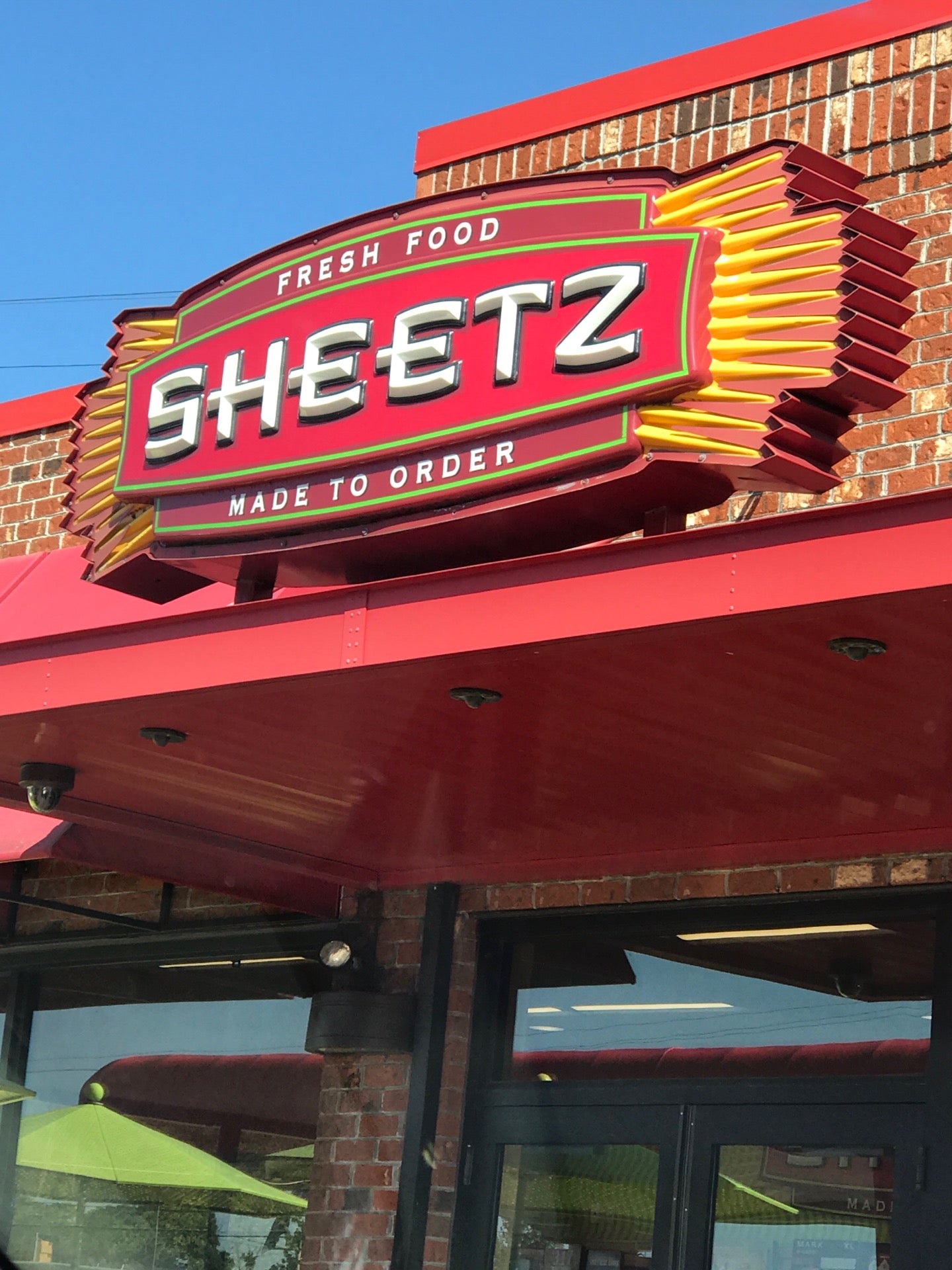 Sheetz, 2601 Memorial Blvd, Connellsville, PA, Convenience Stores