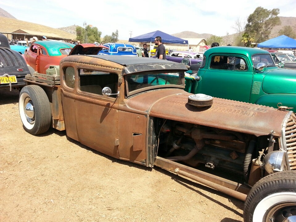 Homeland, CA Map & Directions MapQuest