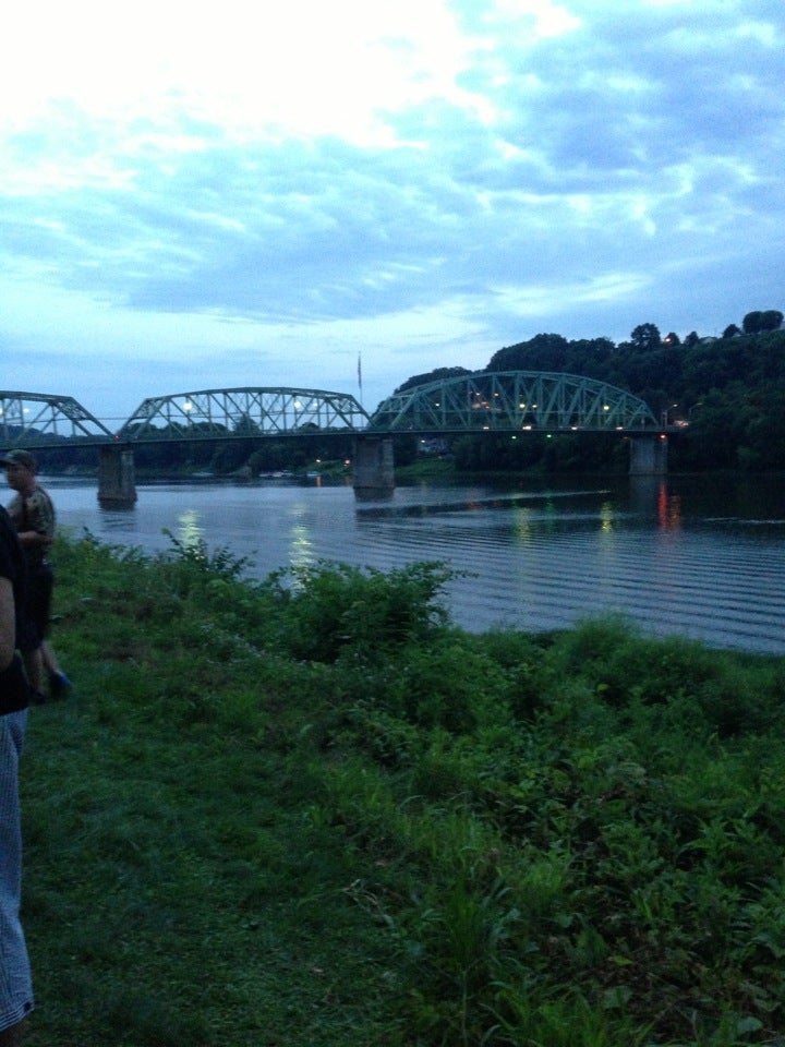 Kittanning Riverfront Park, Kittanning, PA MapQuest