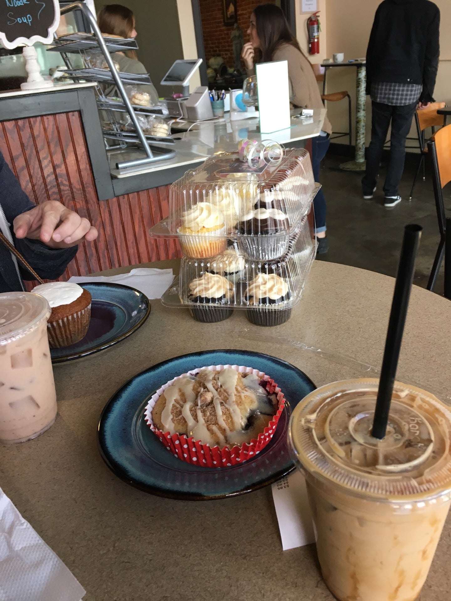 The Clay CupA Coffee Pottery, 114 N Wood St, Neosho, MO, Eating places