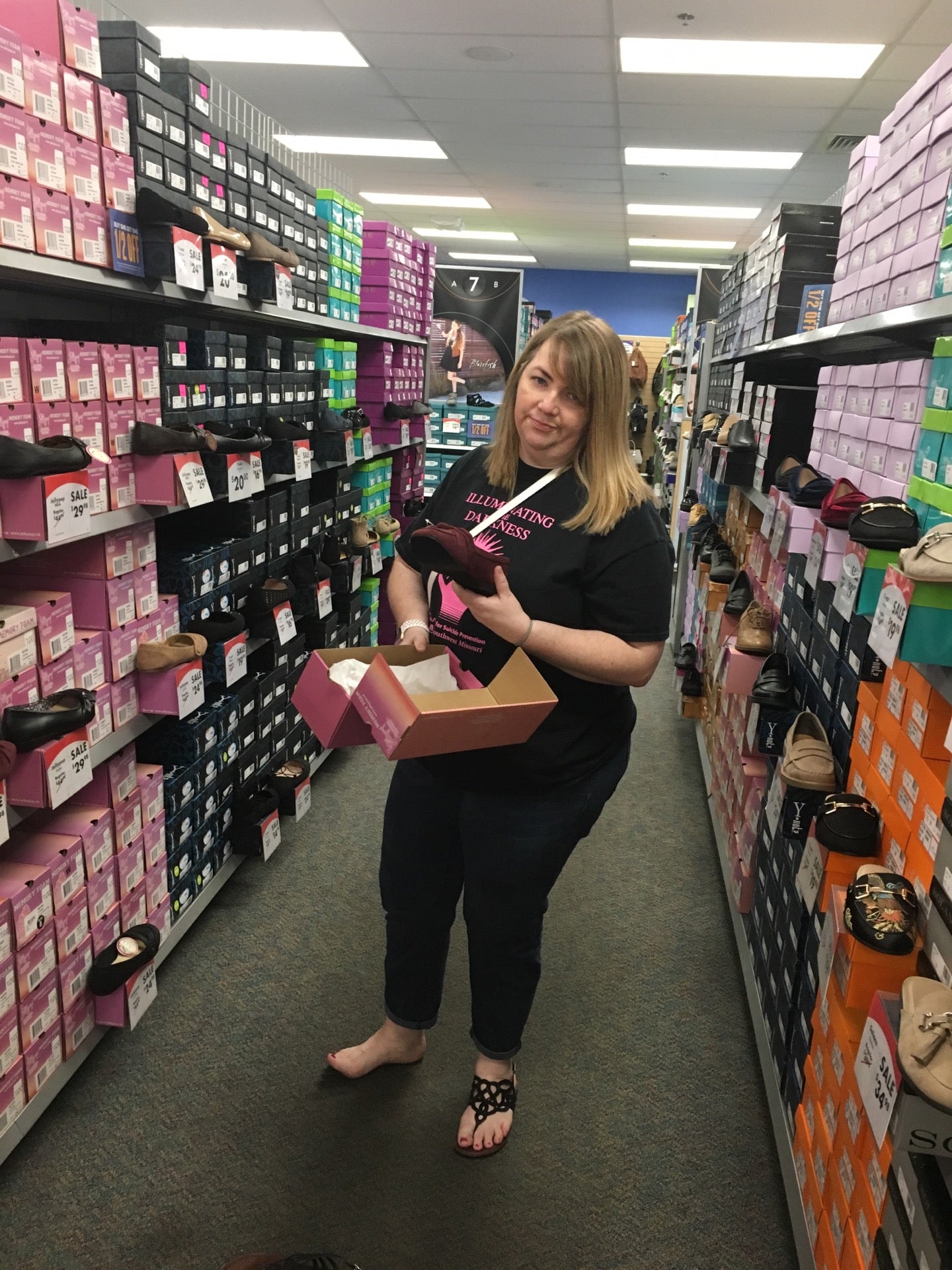 Shoe Carnival Clearance