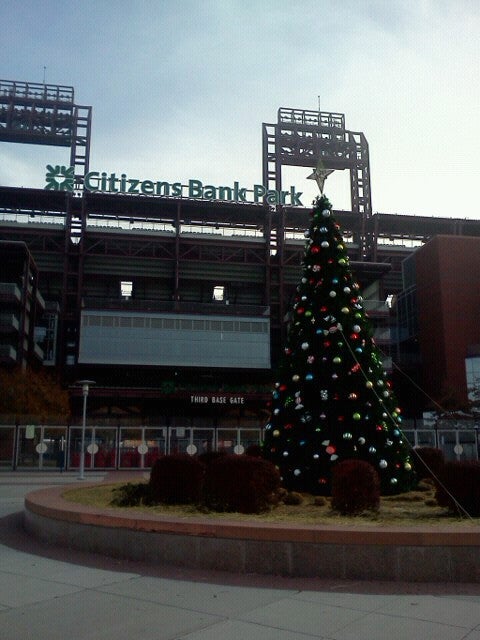 Citizens Bank Park, 1 Citizens Bank Way, Philadelphia, Pennsylvania, State  commercial banks - MapQuest