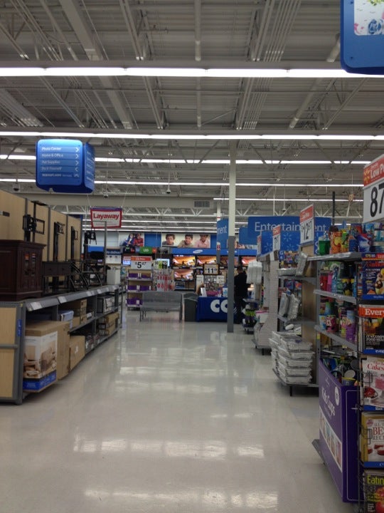 Walmart - Big Box Store in Las Vegas