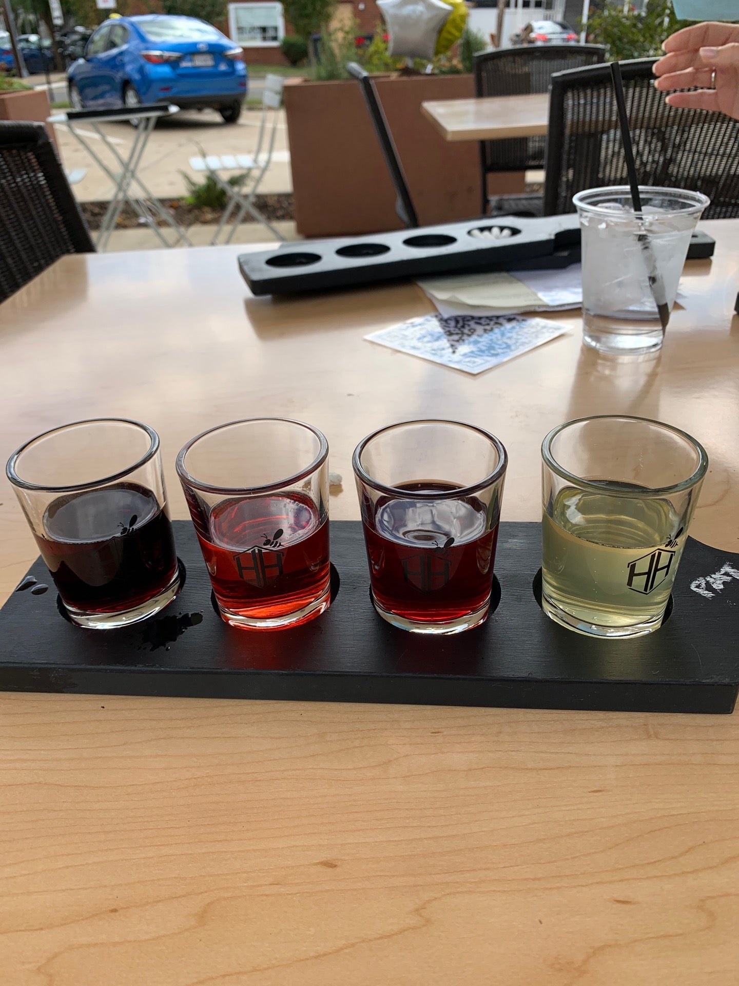 Haley's Honey Meadery, 1600 Princess Anne St, Fredericksburg, Va,  Restaurants - Mapquest