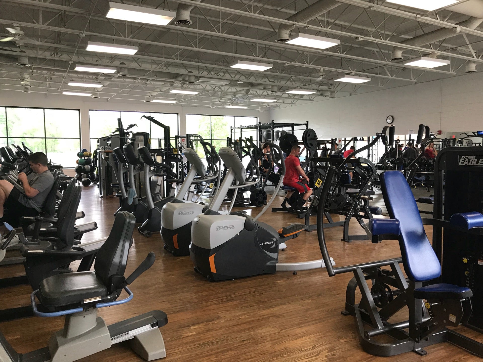 Licking County Family YMCA, 470 W Church St, Newark, OH - MapQuest