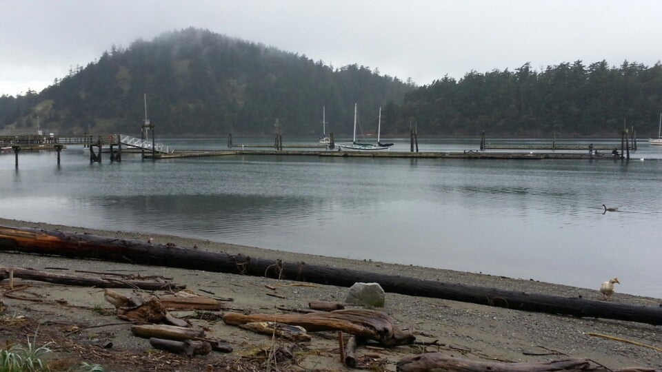 Bay, Deception Pass State Park, Bay Rd, Oak Harbor, WA
