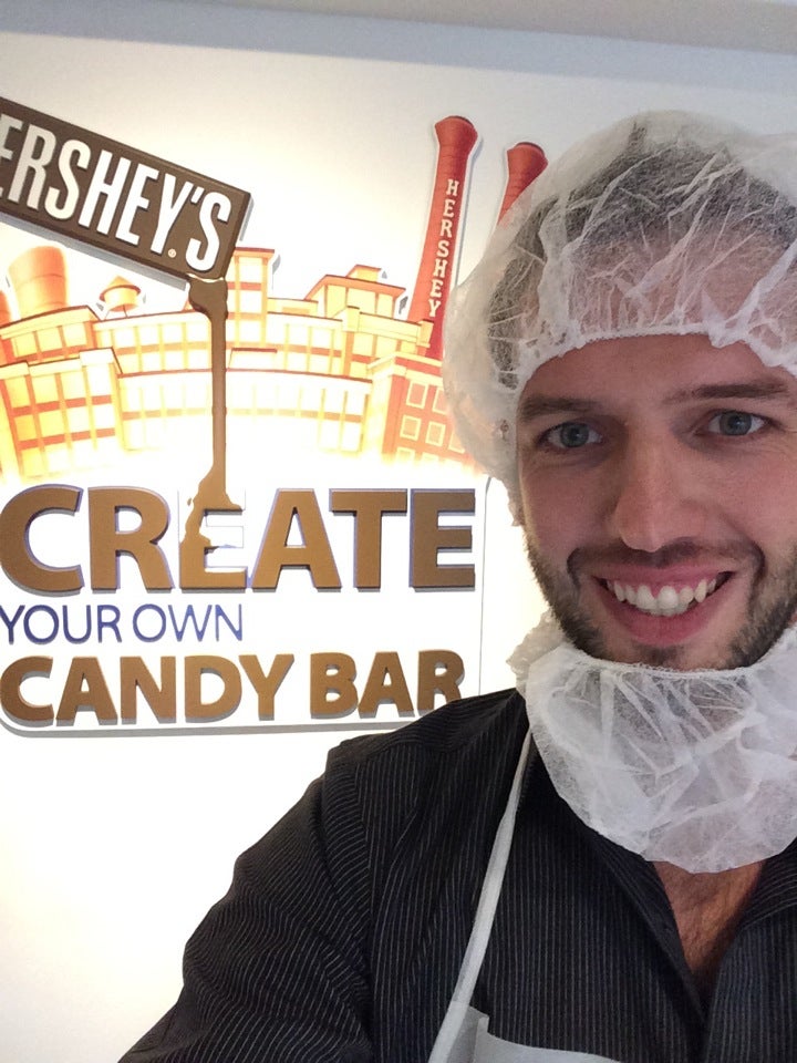 Create Your Own Candy Bar, 251 Park Blvd, Hershey, PA, Amusement Parks