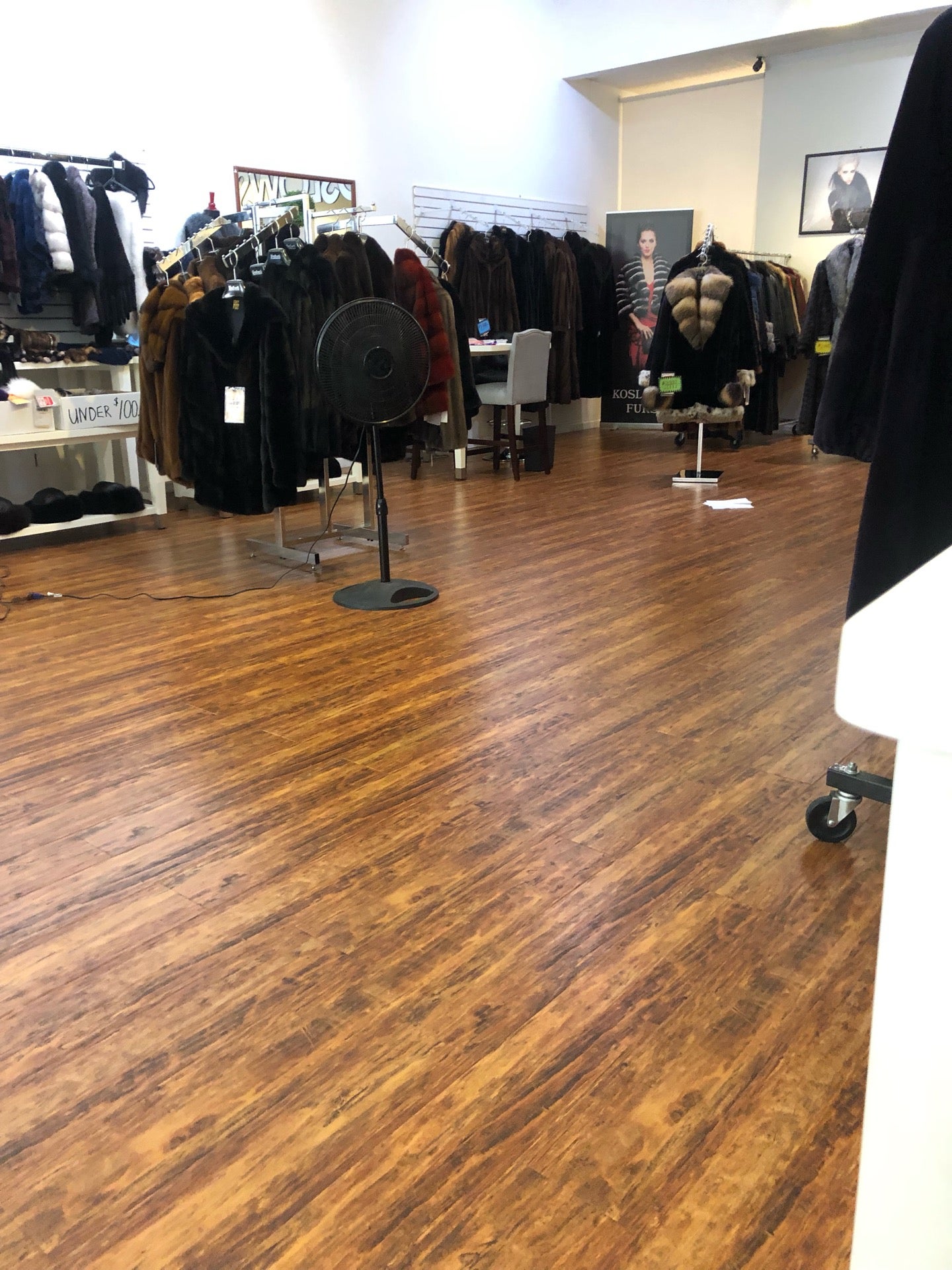 Koslows Furs, 8188 Park Ln Ste 154, Dallas, TX, Gifts Specialty MapQuest