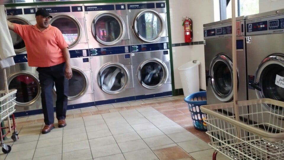 Waldorf Laundromat, 3530 Leonardtown Rd, Waldorf, MD, Dry Cleaners